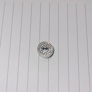 Happy Anniversary charm